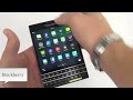 BlackBerry Passport Review Official [Hands On]