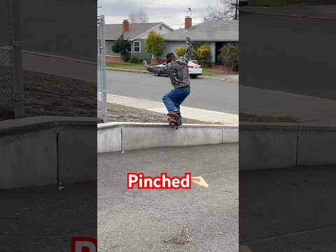 He makes it look easy