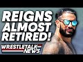 Roman Reigns Near-Retirement; Vince McMahon BANNED! Becky Lynch Rousey SHOOT! | WrestleTalk