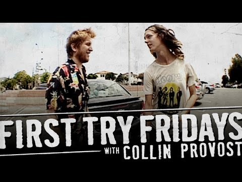 Collin Provost - First Try Friday at Westchester