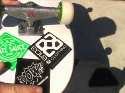 POW!!skateboards Teaser 2