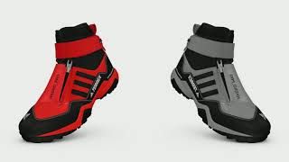 Canyoning Schuhe von Adidas!