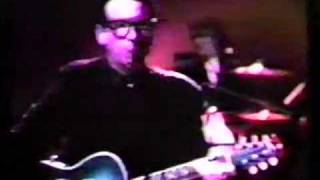 Watch Elvis Costello The Invisible Man video