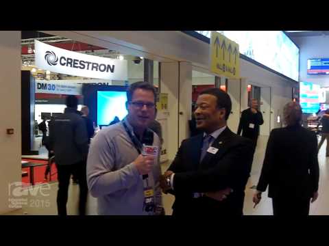 ISE 2015: Gary Kayye Speaks With Mike Blackman at the Closing of ISE 2015