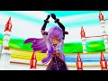 material 03 -カーボンフリーズ- 固めMMD動画