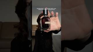 Unboxing My New Signature Scent Boccanera - Orto Parisi