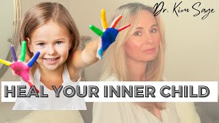 HEALING THE INNER CHILD:  HERE'S WHAT YOU MUST DO [3 PART PROTOCOL!]