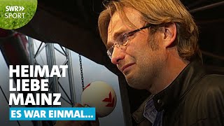Jürgen Klopp: Das Beste aus 18 Jahren bei Mainz 05 | SWR Sport