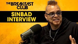 Sinbad On Mo'Nique, His Distaste For Justin Timberlake + More Sinbad On Mo'Nique, His Distaste For Justin Timberlake + More