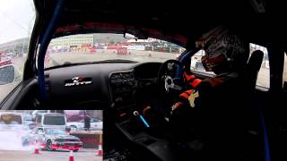 Msc Hong Kong 2013 - Nobushige Kumakubo In R33 On-Braod