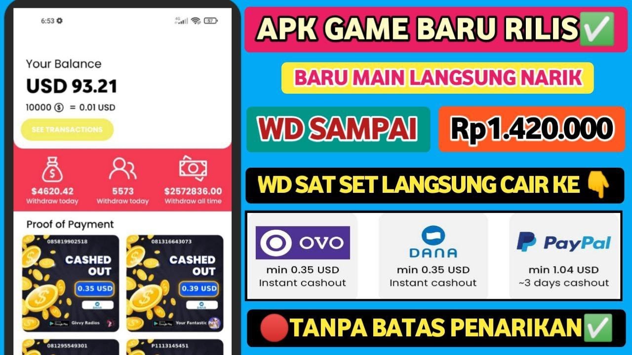 NEW RELEASED FUND BALANCE GENERATING GAME 2024 || APK NEW RELEASED FUND BALANCE GENERATING GAME 2024 || APK