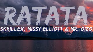 Watch Skrillex Missy Elliott  Mr Oizo Ratata video