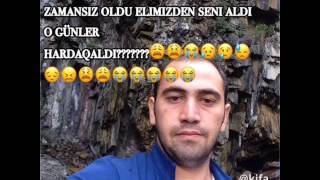 Ölüm Amansiz Oldu Vaxtsiz Zamansiz Oldu Hikmet