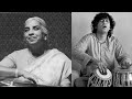 Girija Devi | Zakir Hussain | Kafi | Tappa | मिया नज़रे नही आँदा | miyaa nazar nahii aaNdaa | 1989