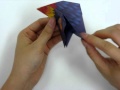 Origami Rooster (page 1). YouTube Bird Video Tutorials