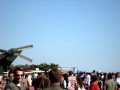 rasante AMX A-1 em porto velho - RO no portões abertos 2010 - parte 02