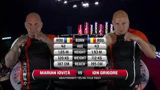RXF : GRIGORE ION vs MARIAN IOVITA