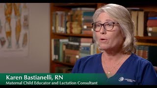 Lactation Support For New Moms