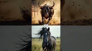 Horse Vs Bull Sheep, Pig, Ostrich, Donkey