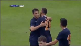 Ajax 2-1 İstanbul Basakşehir Maç Özeti 14072019