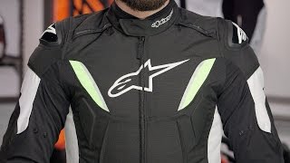 Alpinestars T-Gp R Wp Jacket Review At Revzilla