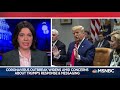 Trump Only Engaged On Coronavirus When It Became A Political Crisis | The 11th Hour | MSNBC