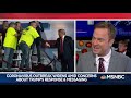 Trump Only Engaged On Coronavirus When It Became A Political Crisis | The 11th Hour | MSNBC
