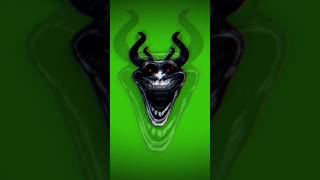 Watch Full Green Screen Evil Troll Face Green Screen Troll Face Skull Face Blue Emoji