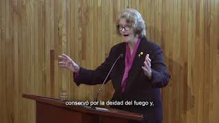 Homenaje a Pyrrha Gladys Grodman #1