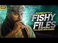 Mammootty's FISHY FILES (4K) - South Hindi Dubbed Movie | Full South Dubbed Action Movies in Hindi
