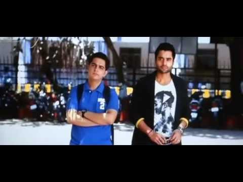 FUNNY scene Ajab Ghazab Love 2012 avi