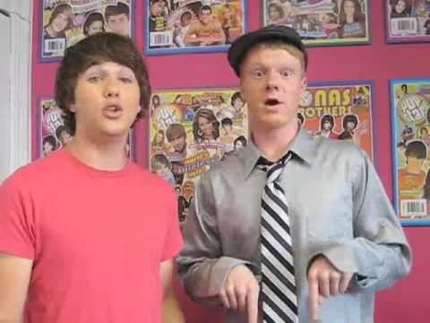 Check out Zeke and Luther!