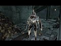 Dark Souls 2 Gameplay Walkthrough w/ SSoHPKC Part 58 - Belfry Gargoyle Boss Fight