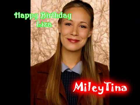 Happy Birthday Liza Weil 05062010