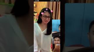 Bigo live dea vee pake baju transparan kelihatan daleman