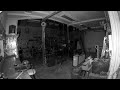 Garage Heist - MI Spider - Night Vision Camera