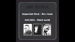 Watch Inspectah Deck Rec Room video