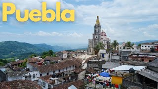 Exploring The Historic Centre Of Puebla, Mexico