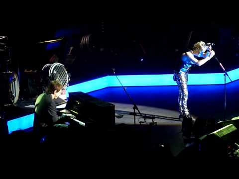 SOMEBODY 2010-02-17 RAH Depeche Mode live in London ALAN WILDER