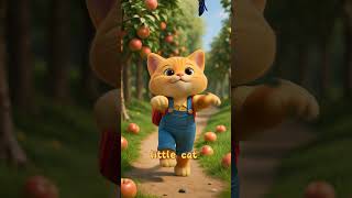 Beebo Kidslittle Cat Meow Meow