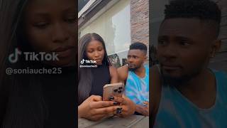 Phone Wahala Sonia Uche And Maurice Sam