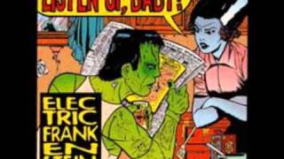 Watch Electric Frankenstein Neurotic Pleasures video