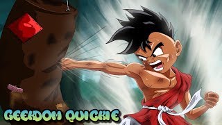Uub's First Master REVEALED