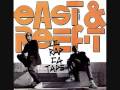 East & Reef-T - Le rap ça tape ( Version Radio 1990 )
