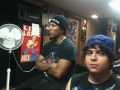Broken Image in studio