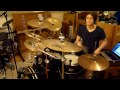 Seb Gee - Avenged Sevenfold - Brompton Cocktail (Drum Cover)