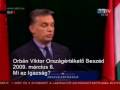 Orbán Viktor rettegve őrzi a rendszerváltás hibáinak titkát - Kontraszt 2009.03.01. HírTV