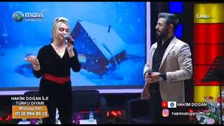 mavikaradeniz tv GÖZDE NEZ Musa eroğlu Mihriban şarkısından küçük bir kuple şiir