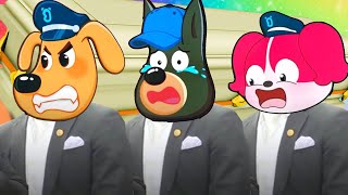 Sheriff Labrador - Coffin Dance Song Cover Part 12