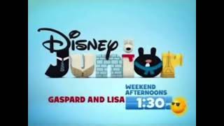 Disney Junior Bumper Gaspard And Lisa